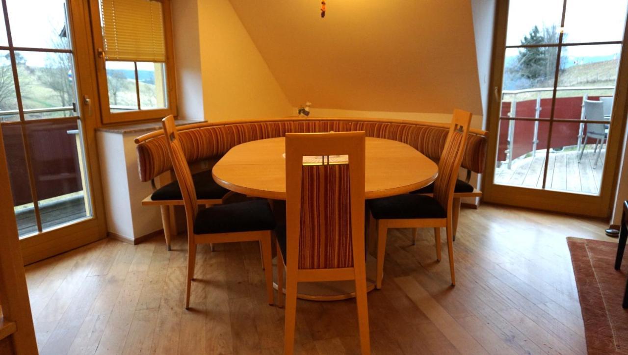 Biohof Kroisleitner Sankt Jakob im Walde Ngoại thất bức ảnh