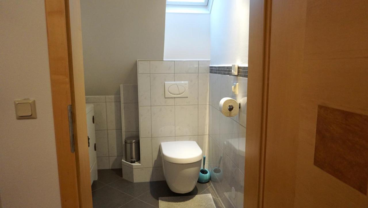 Biohof Kroisleitner Sankt Jakob im Walde Ngoại thất bức ảnh