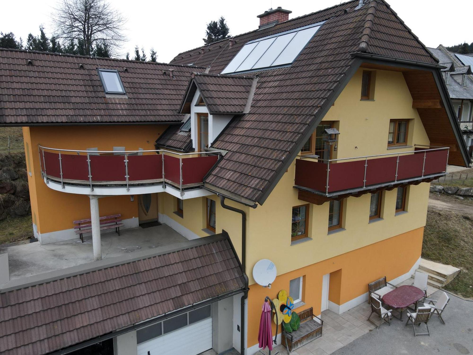 Biohof Kroisleitner Sankt Jakob im Walde Ngoại thất bức ảnh